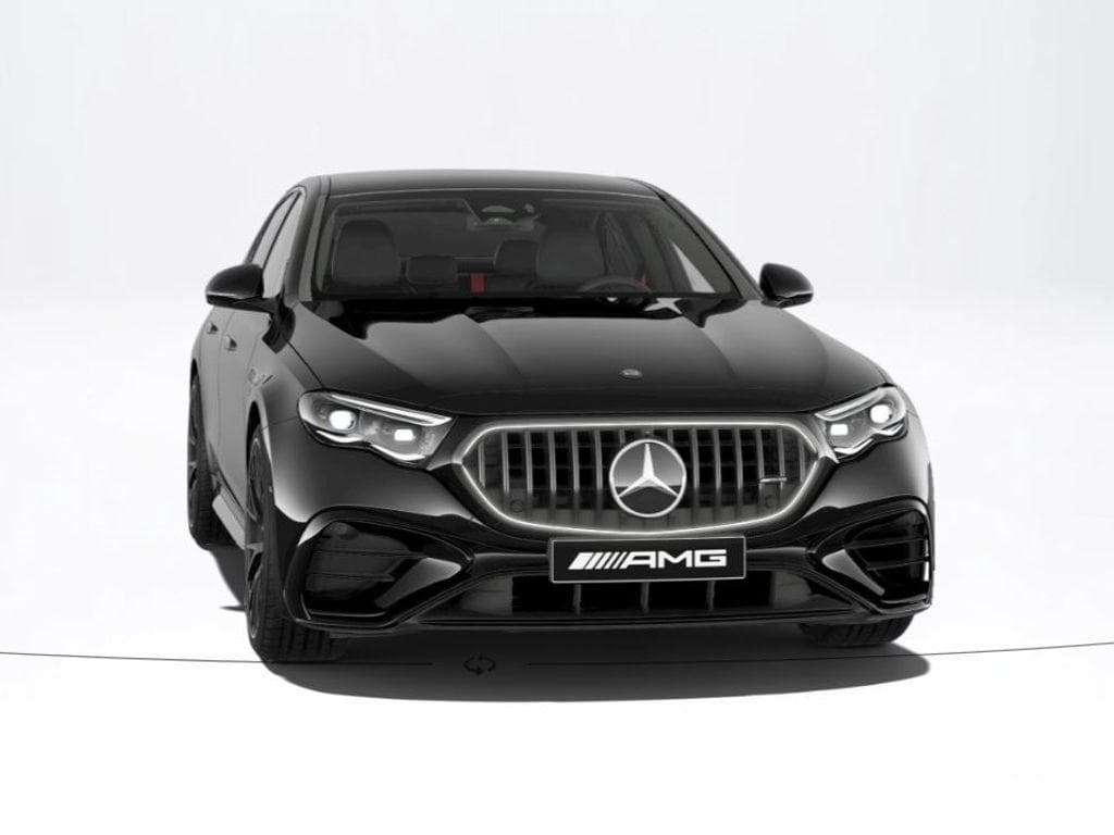 2026 Mercedes-Benz E-CLASS