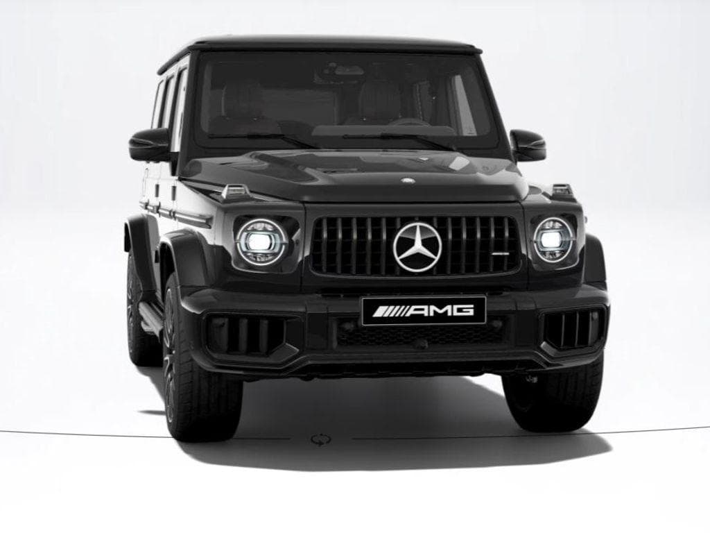 2026 Mercedes-Benz G-CLASS