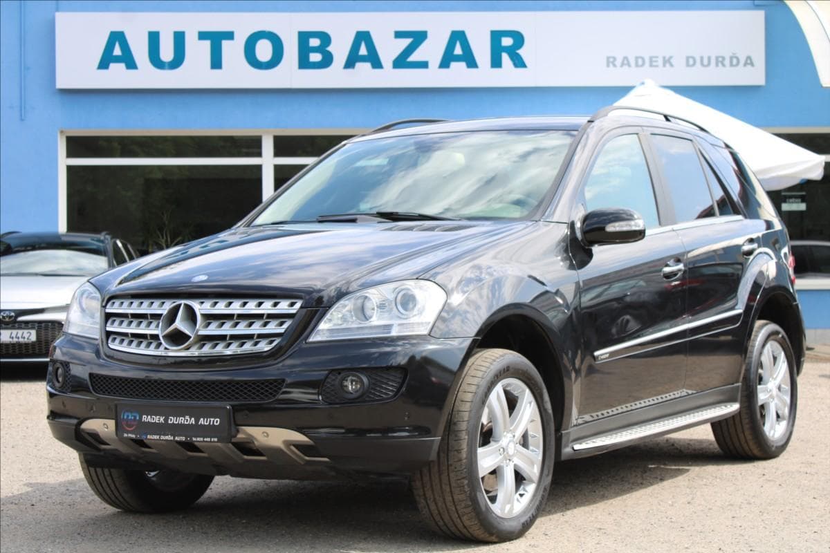 2007 Mercedes-Benz M-CLASS