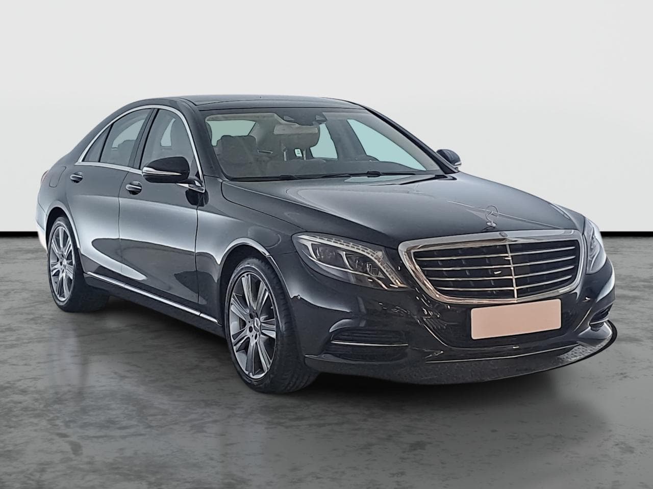 2015 Mercedes-Benz S-CLASS