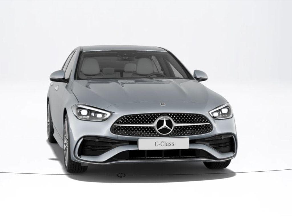 2026 Mercedes-Benz C-CLASS