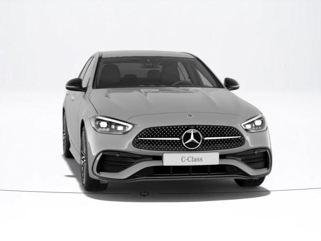 2026 Mercedes-Benz C-CLASS