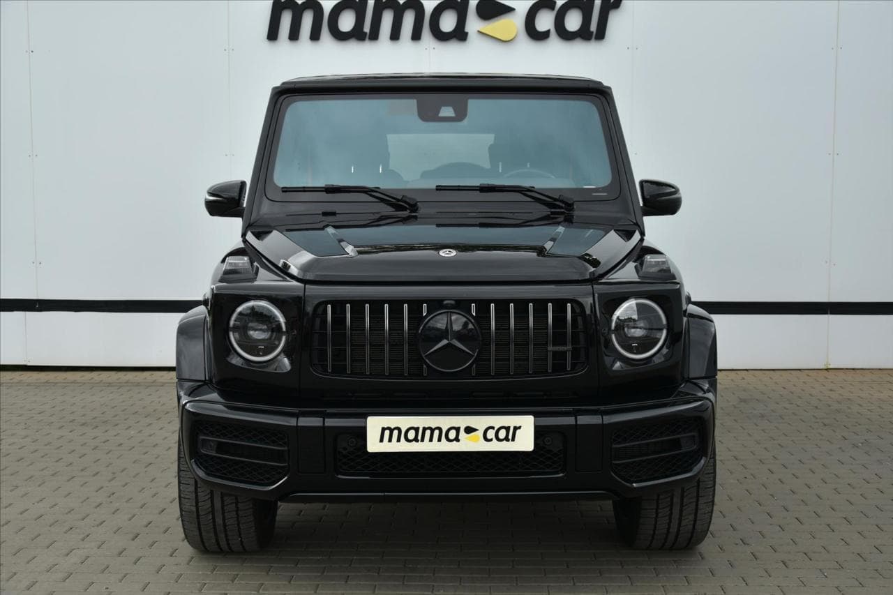 2023 Mercedes-Benz G-CLASS