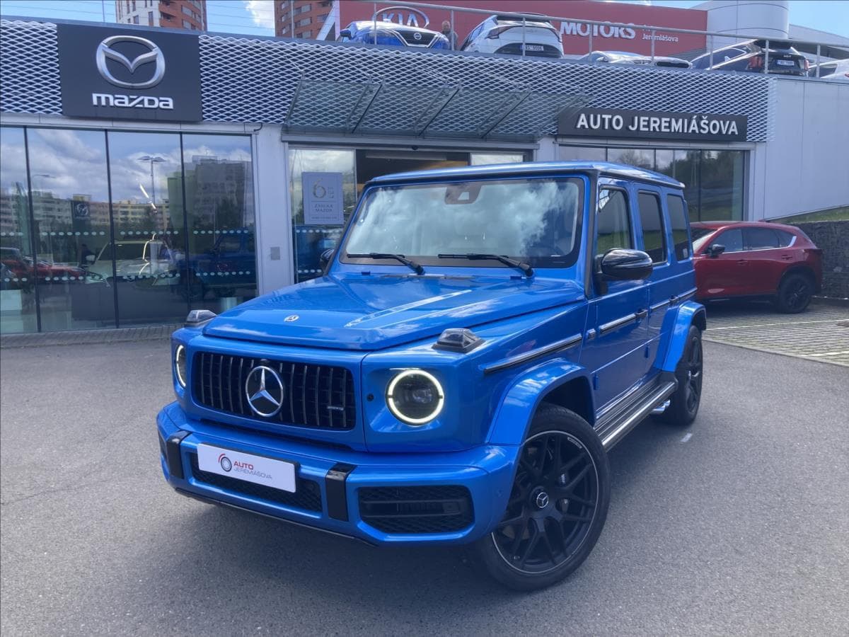 2022 Mercedes-Benz G-CLASS