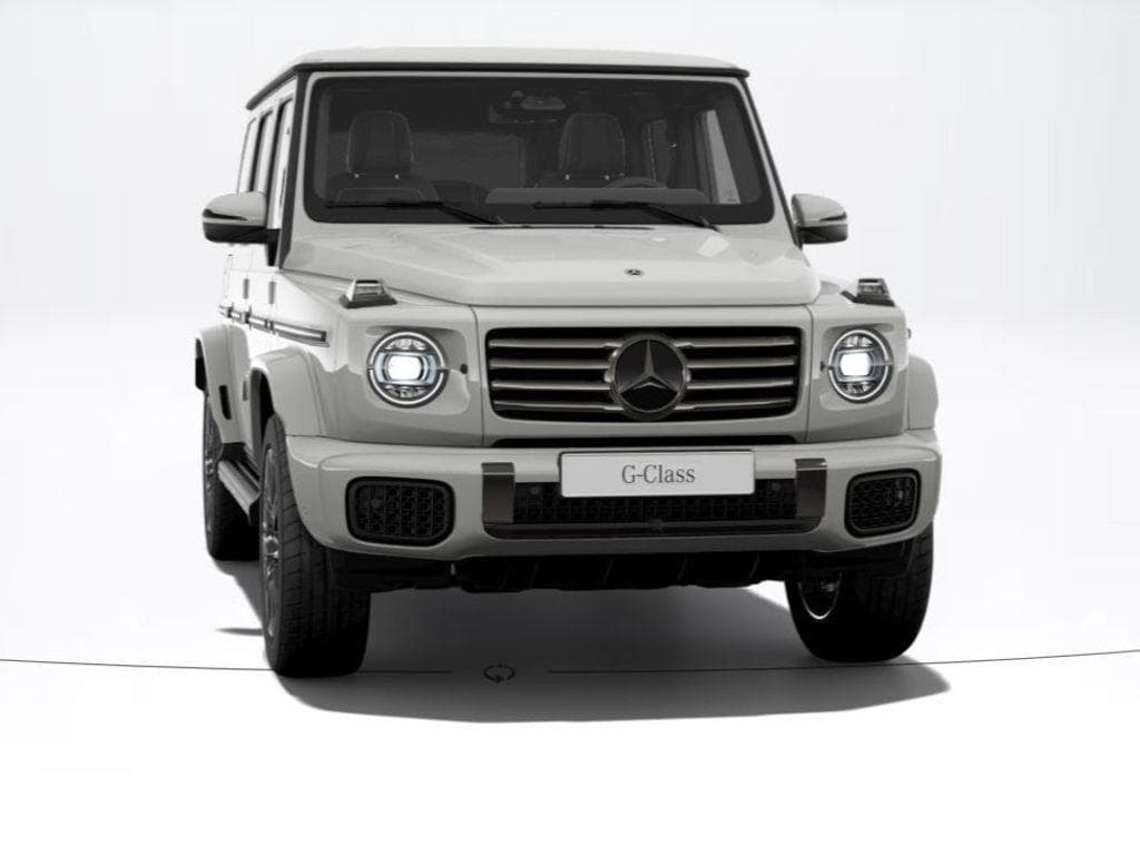 2026 Mercedes-Benz G-CLASS