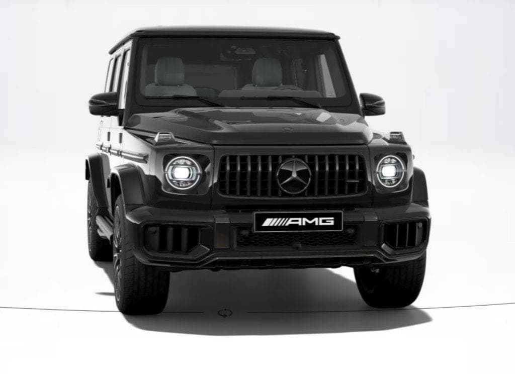 2026 Mercedes-Benz G-CLASS