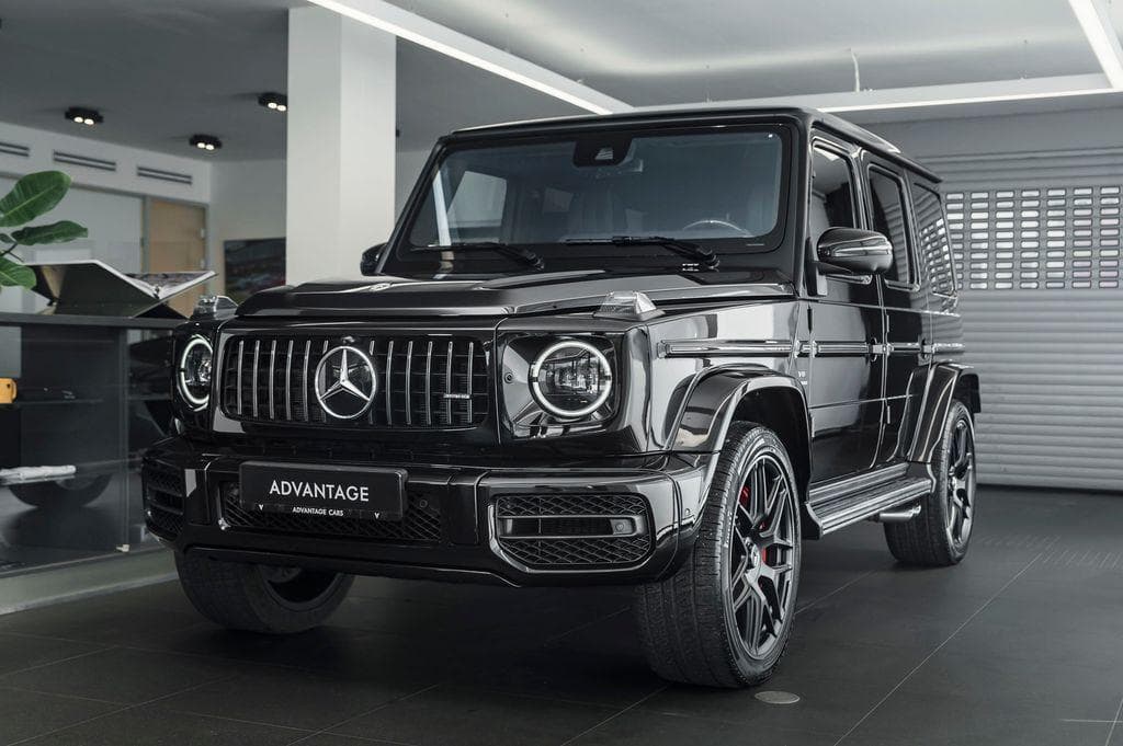 Mercedes-Benz G-CLASS