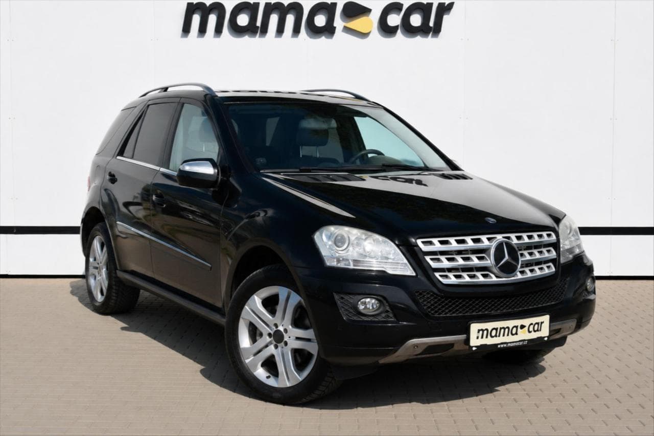 2010 Mercedes-Benz M-CLASS