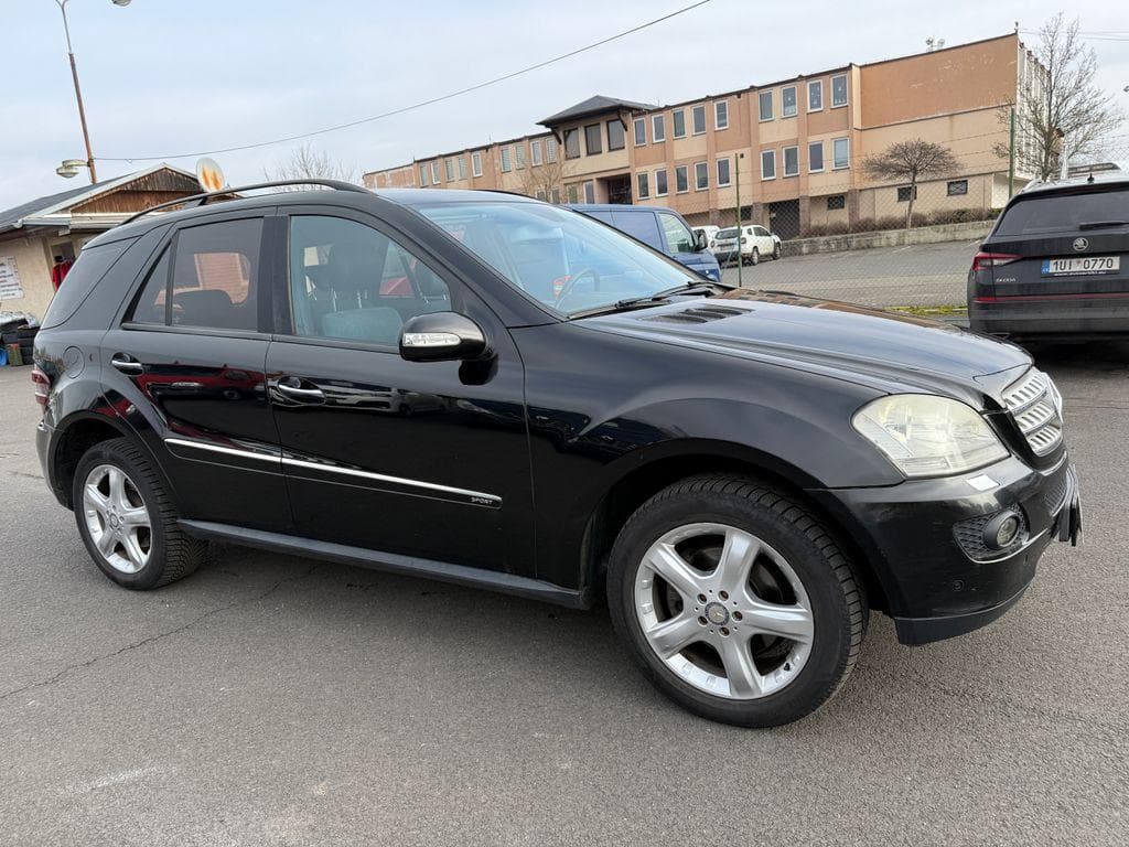 2008 Mercedes-Benz M-CLASS