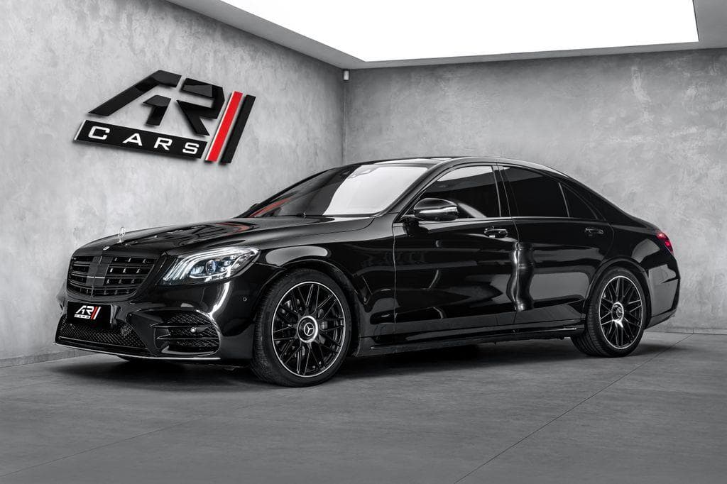 2017 Mercedes-Benz S-CLASS