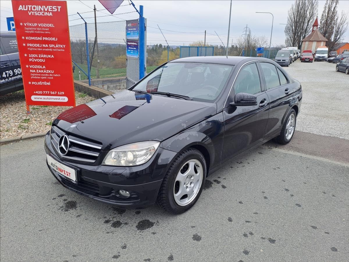 2008 Mercedes-Benz C-CLASS