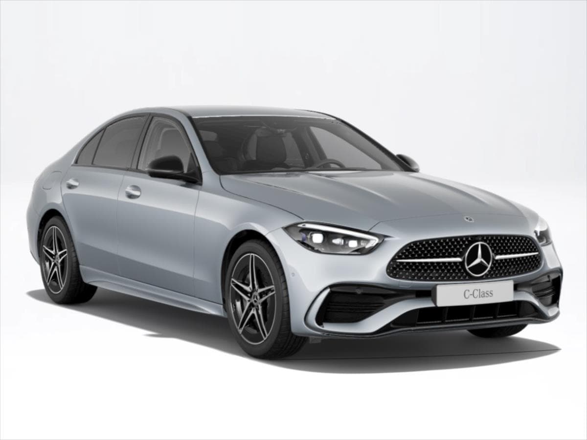 2026 Mercedes-Benz C-CLASS