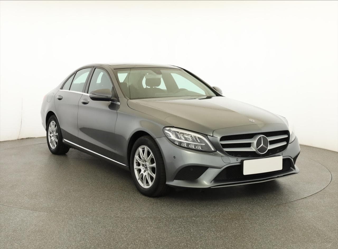 2020 Mercedes-Benz C-CLASS