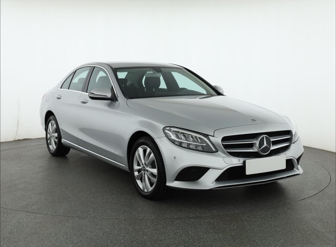 2018 Mercedes-Benz C-CLASS