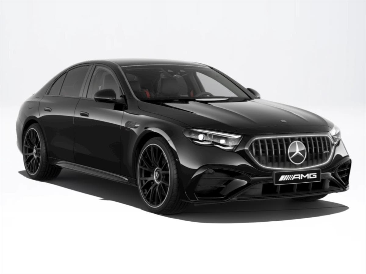 2026 Mercedes-Benz E-CLASS