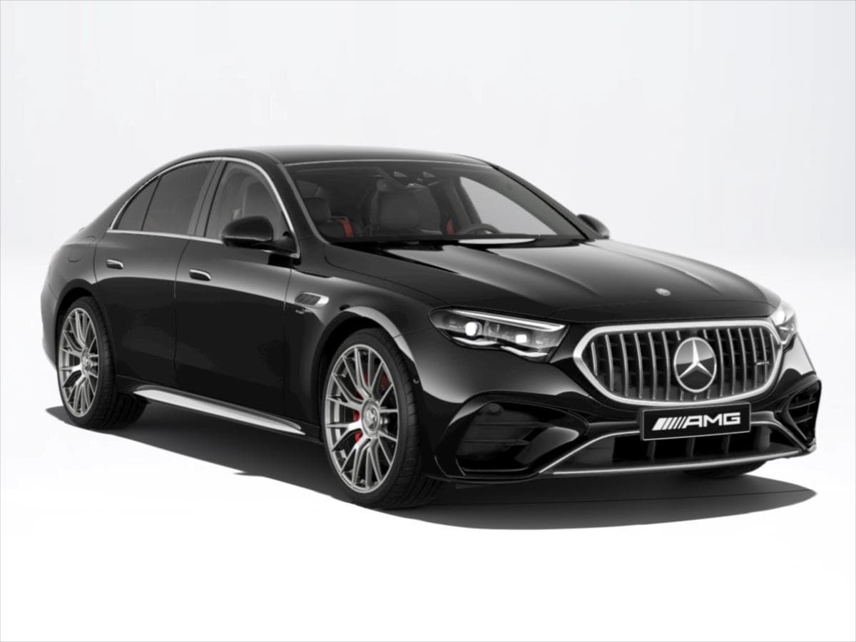 2026 Mercedes-Benz E-CLASS