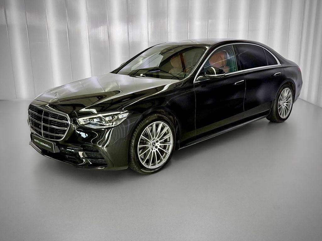 2021 Mercedes-Benz S-CLASS