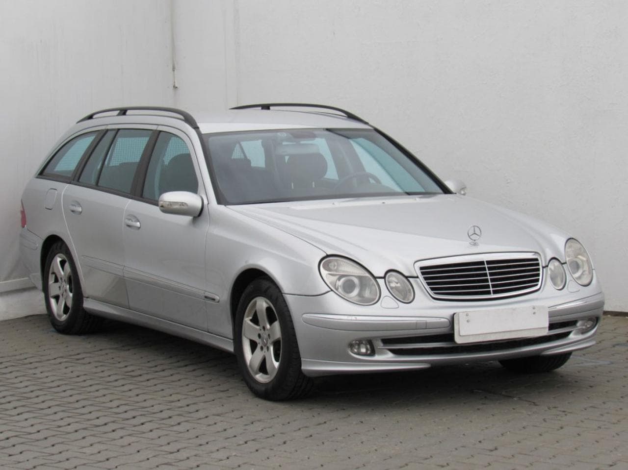 2006 Mercedes-Benz E-CLASS
