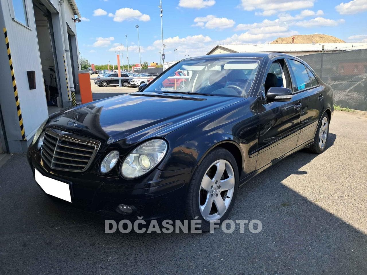 2007 Mercedes-Benz E-CLASS