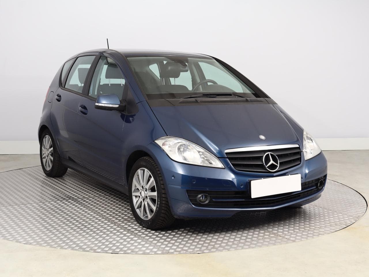 2012 Mercedes-Benz A-CLASS