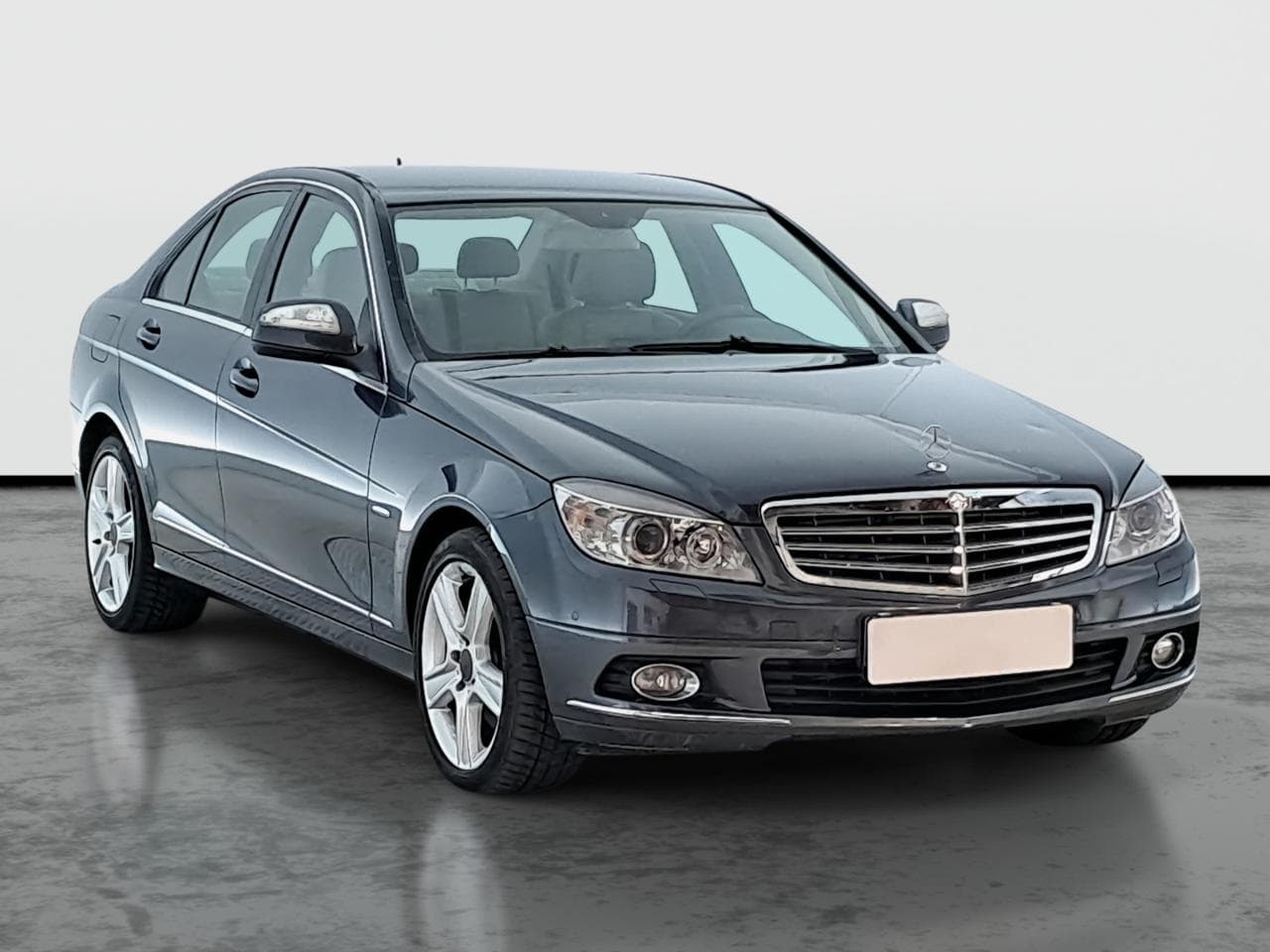 2008 Mercedes-Benz C-CLASS