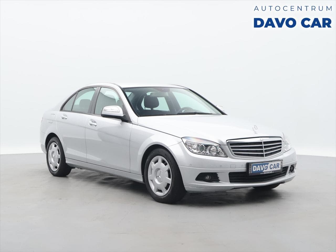 2007 Mercedes-Benz C-CLASS