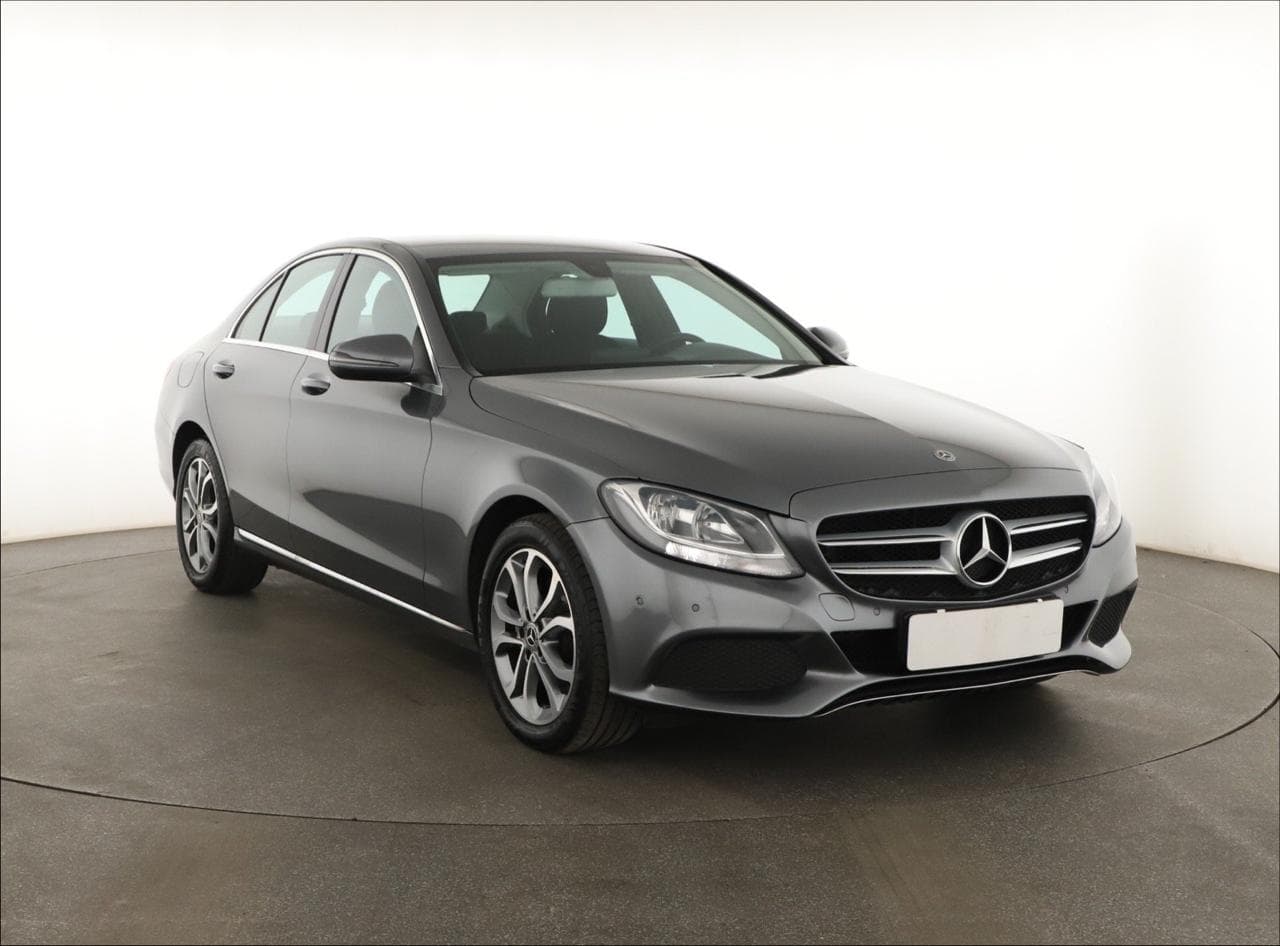 2017 Mercedes-Benz C-CLASS