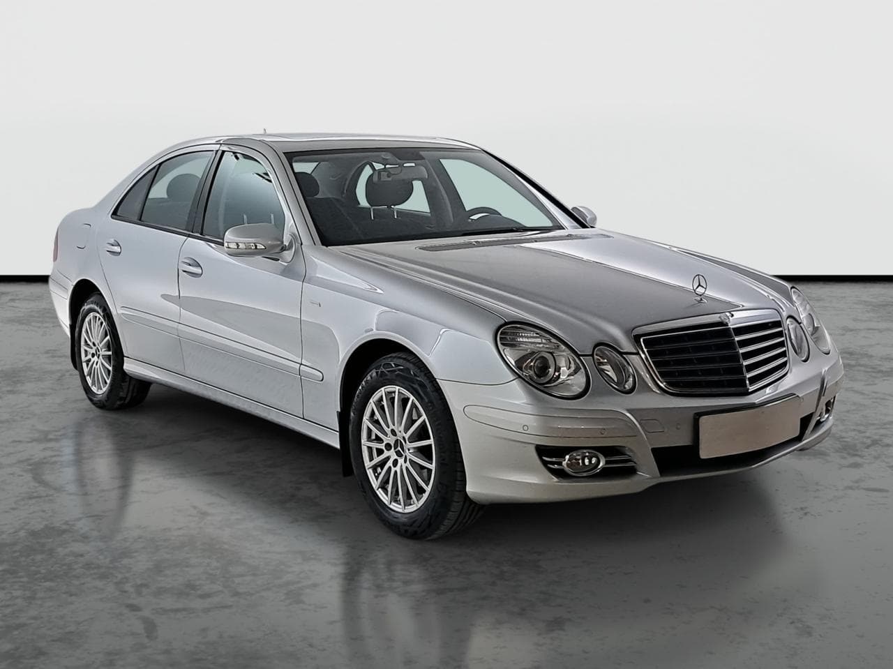 2007 Mercedes-Benz E-CLASS
