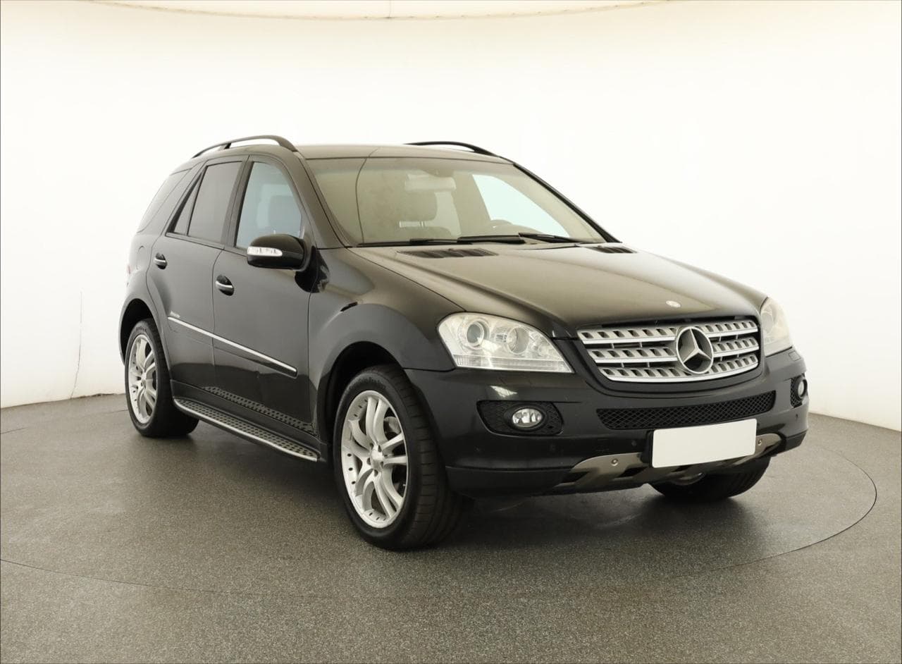 2008 Mercedes-Benz M-CLASS