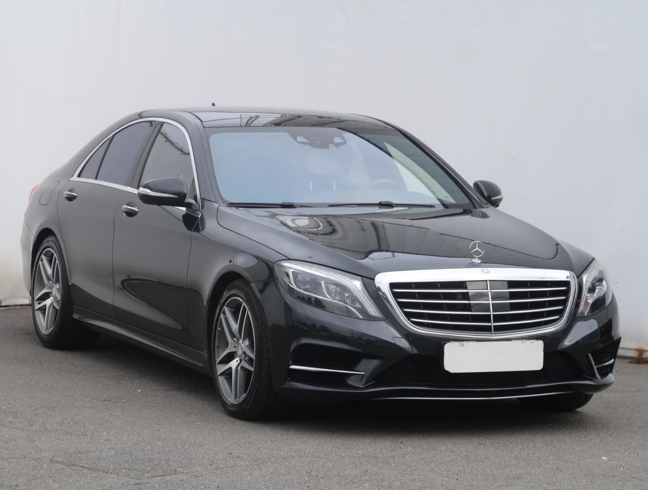 2014 Mercedes-Benz S-CLASS