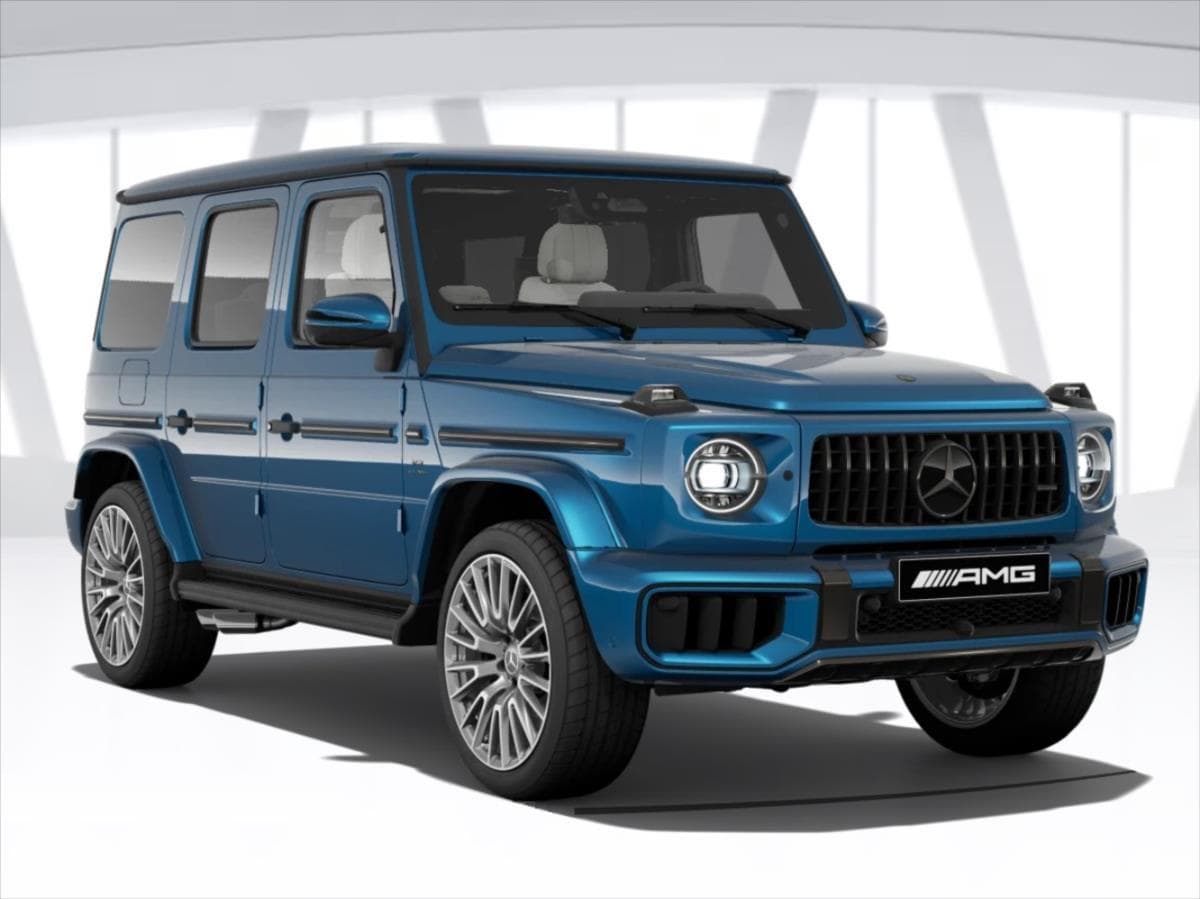 2025 Mercedes-Benz G-CLASS
