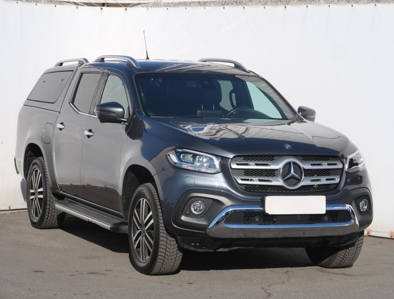 2017 Mercedes-Benz X-CLASS