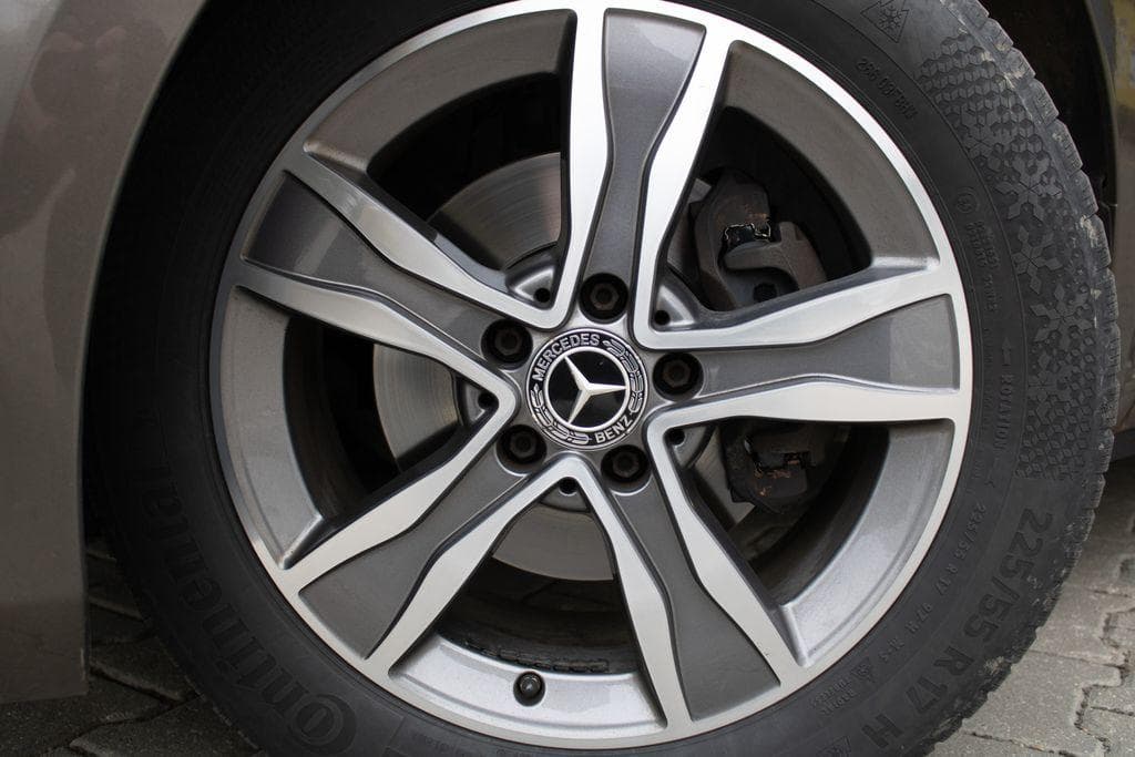 2015 Mercedes-Benz V-CLASS