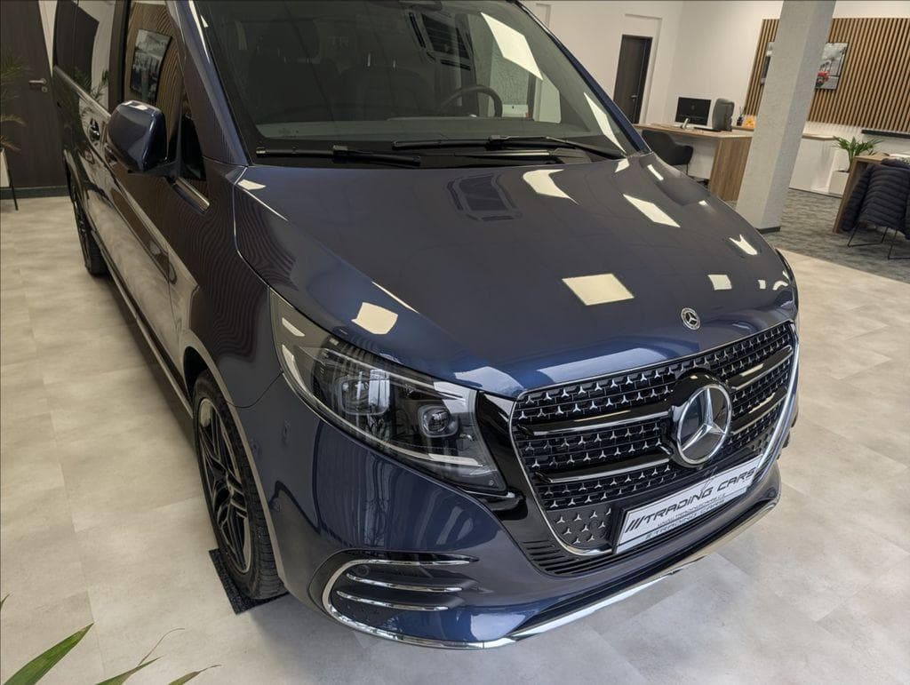 2025 Mercedes-Benz V-CLASS