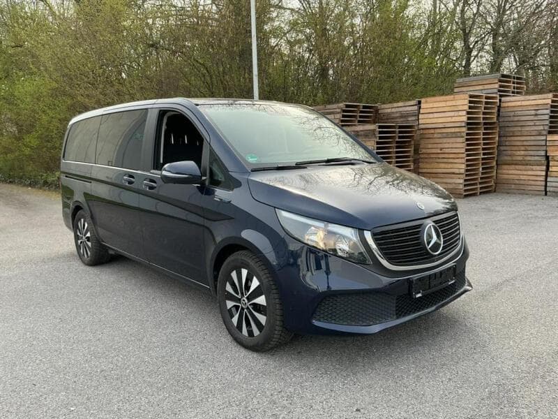 2021 Mercedes-Benz EQV