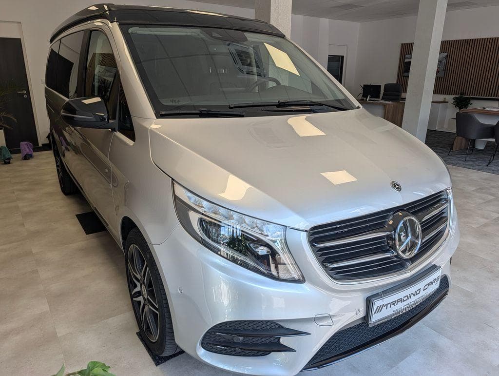 2018 Mercedes-Benz V-CLASS