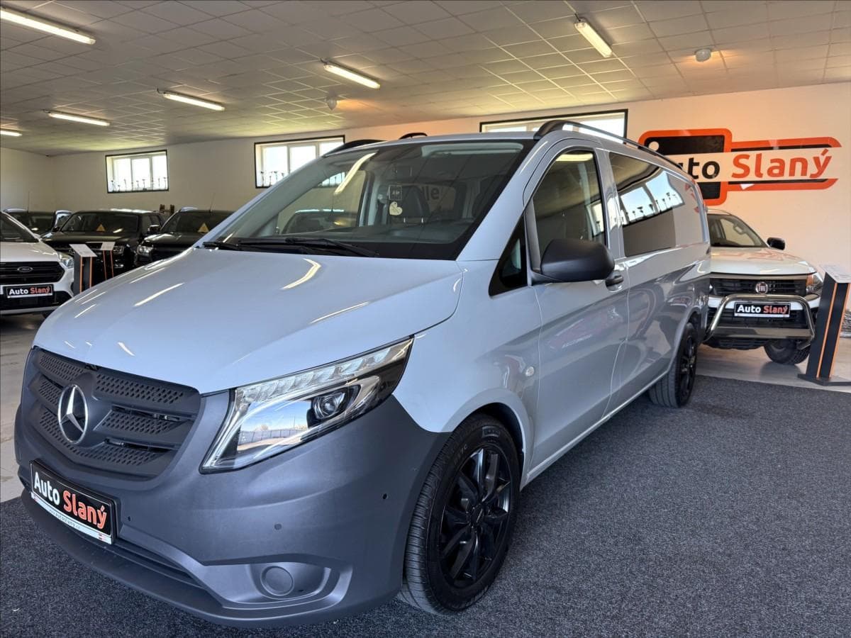2016 Mercedes-Benz VITO