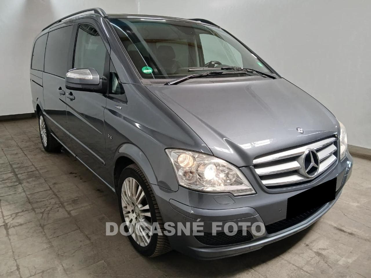 2012 Mercedes-Benz VIANO