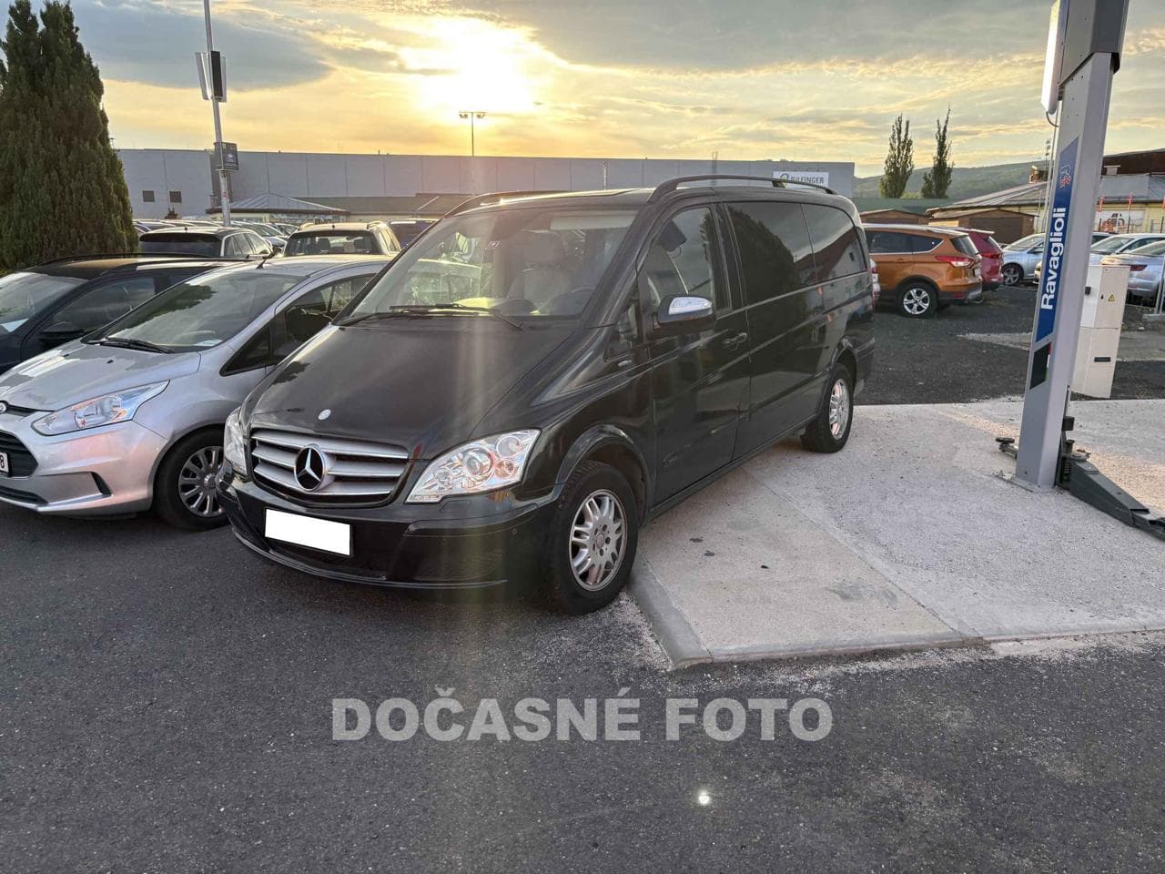 2012 Mercedes-Benz VIANO