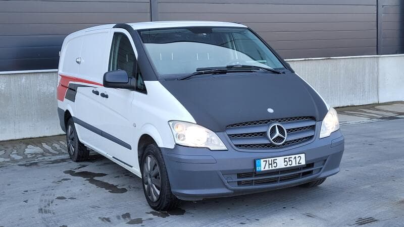 Mercedes-Benz Vito 113 CDI MPV