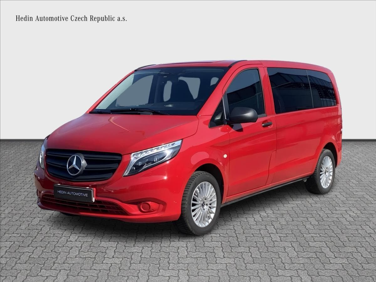 2022 Mercedes-Benz Vito