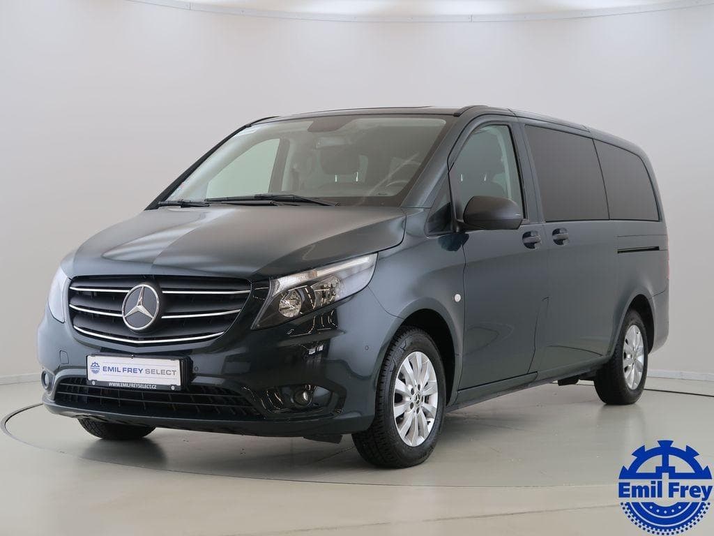 2021 Mercedes-Benz VITO