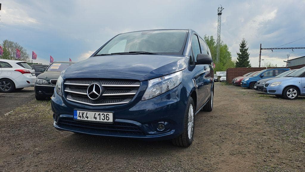 2017 Mercedes-Benz VITO