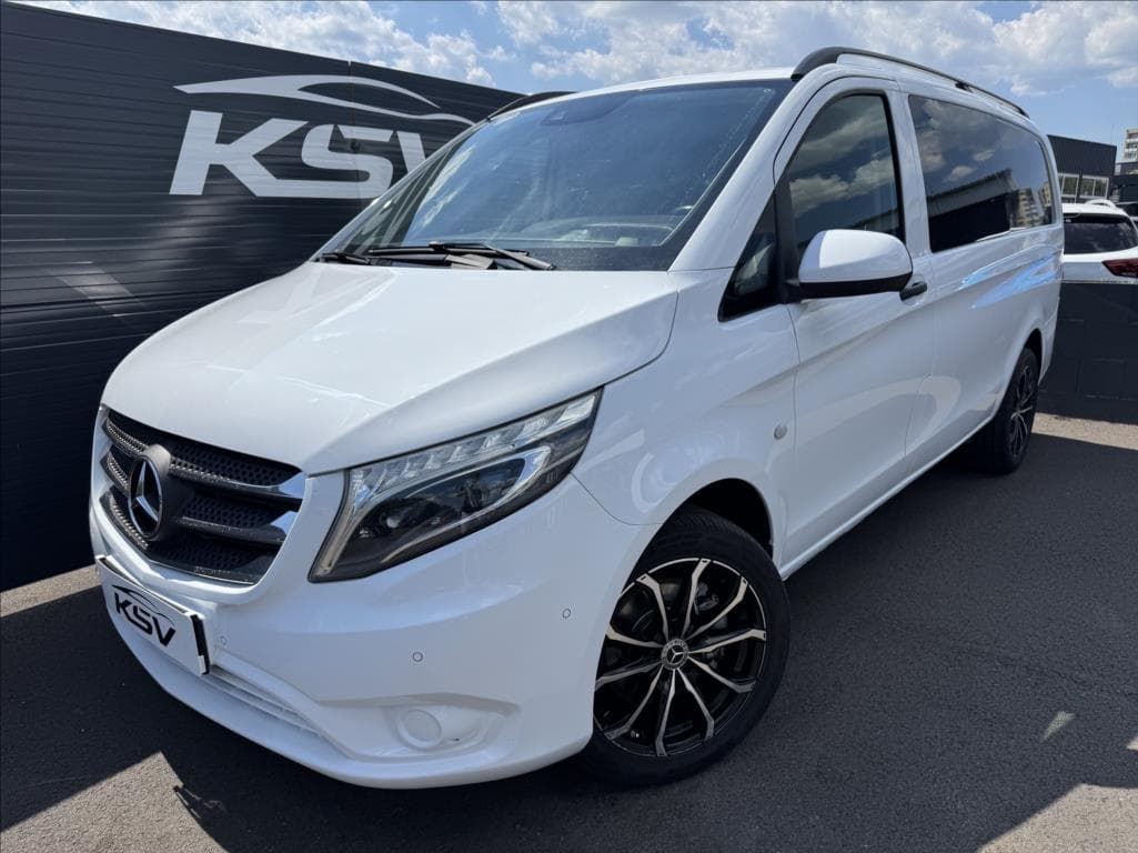 2016 Mercedes-Benz VITO