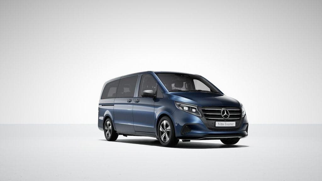 2026 Mercedes-Benz VITO