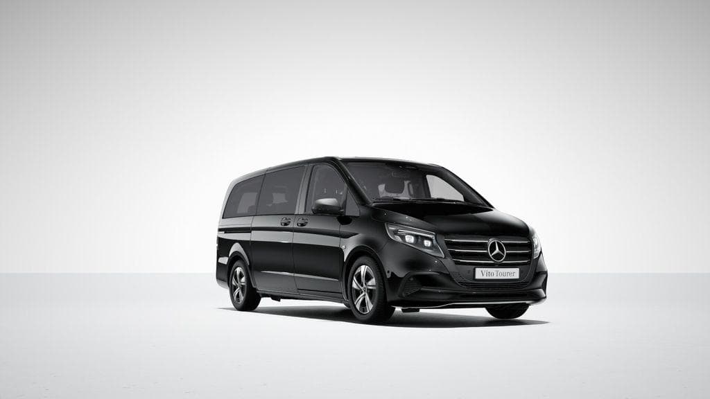 2026 Mercedes-Benz VITO