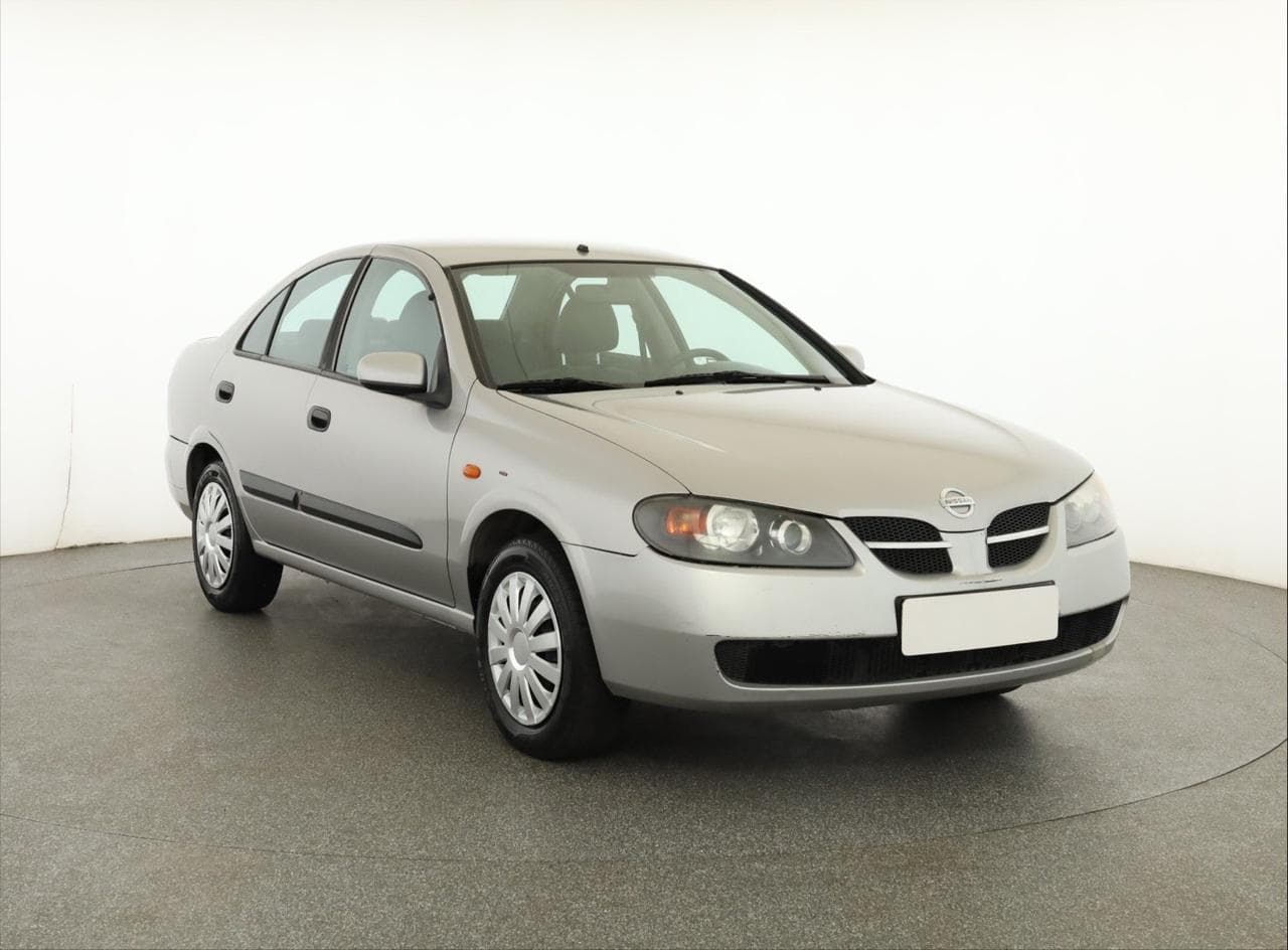 2004 Nissan ALMERA
