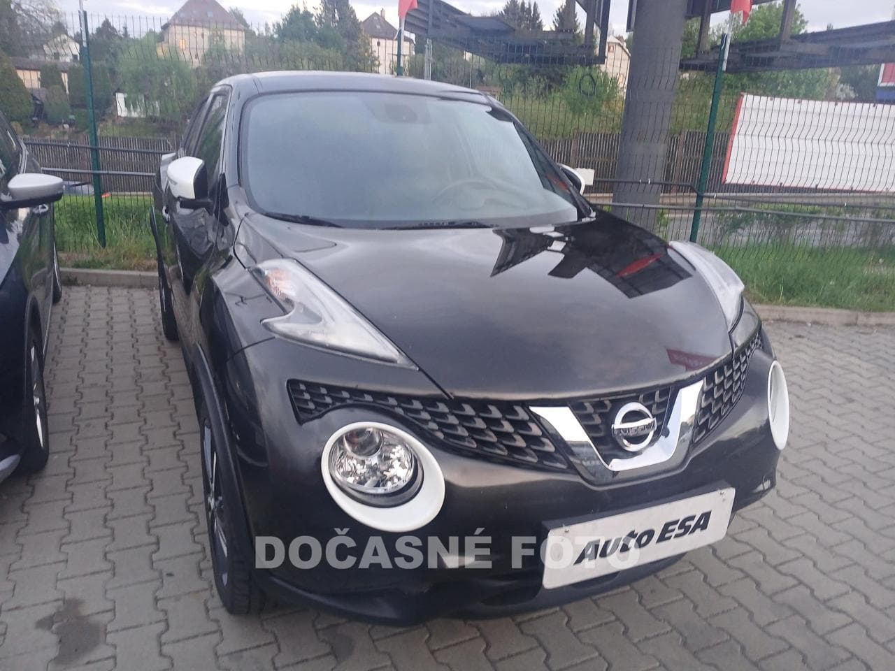 2017 Nissan JUKE