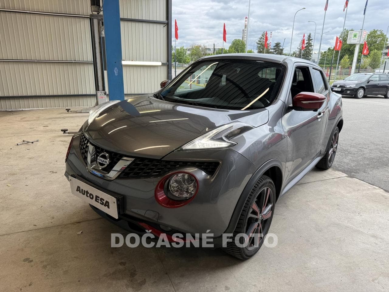 2015 Nissan JUKE