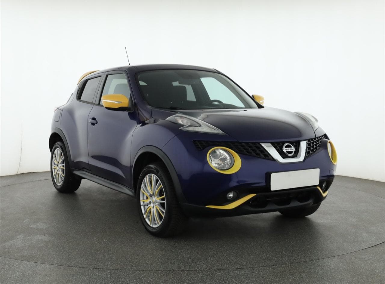2017 Nissan JUKE